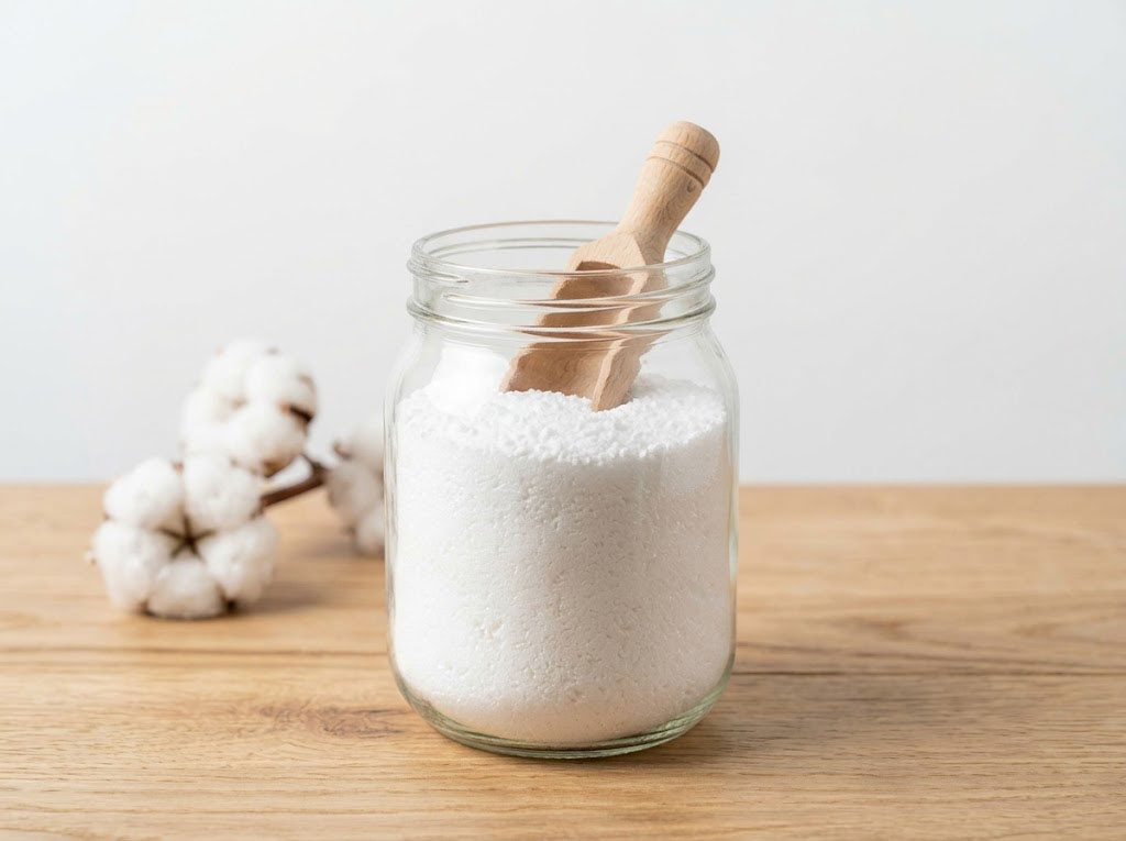 Usos del percarbonato de sodio: el blanqueador ecológico definitivo para tu hogar